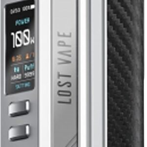 Lost Vape Thelema Solo Box Mod 100W Vape Battery Holder-0