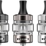 Lost Vape UB Lite Tank 3.5ml Black Electronic Cigarette-0