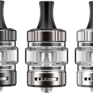 Lost Vape UB Lite Tank 3.5ml Black Electronic Cigarette-0