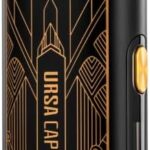 Lost Vape Ursa Cap Pro Pod Gold Black E-Cigarette Kit-0