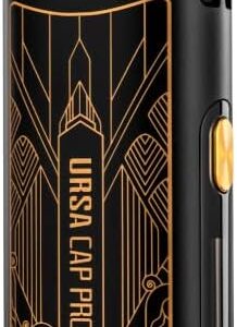 Lost Vape Ursa Cap Pro Pod Gold Black E-Cigarette Kit-0