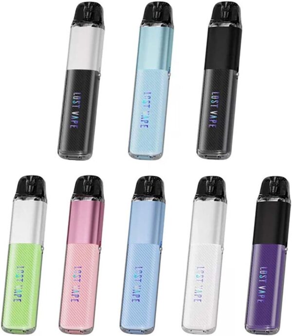 Lost Vape Ursa Nano Air Pod System 800mAh 2.5ml Blue-1