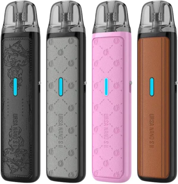 Lost Vape Ursa S 2 Pod System Kit E-Cigarette 1000mAh-1