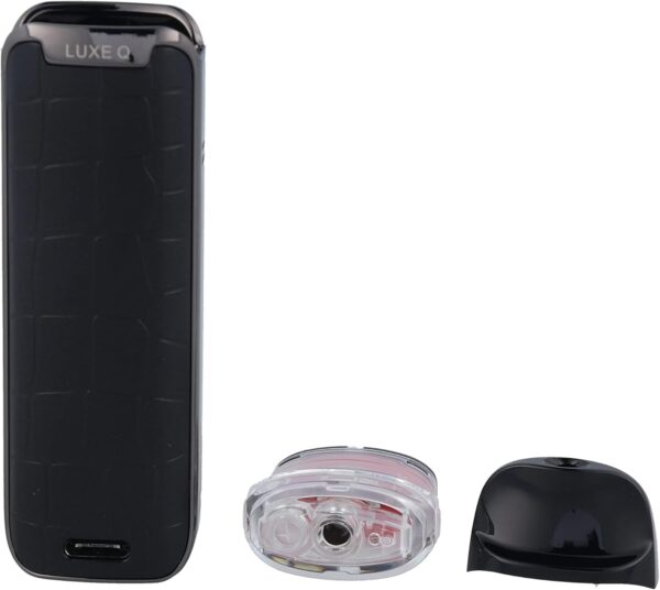 Vaporesso LUXE Q E-Cigarette 1000mAh Mesh Pod Brown-7