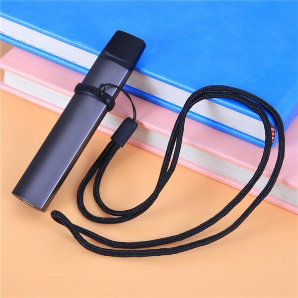 XFYKSTT Lanyard Keychain 8 Pack Anti Drop Silicone Ring-5