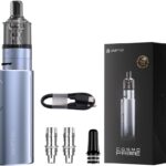 Vaptio COSMO Prime Vape Kit 4ml Tank 2400mAh Battery Blue-0