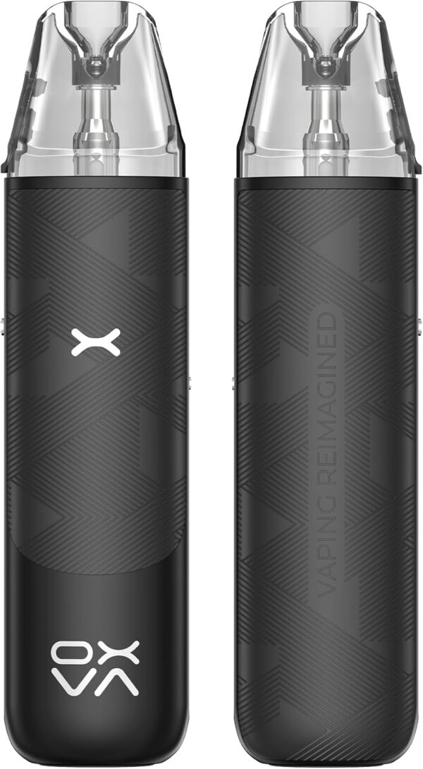 OXVA NeXLIM GO Silky Black Electric Cigarette Pod Kit-1