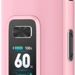 OXVA Vprime Sakura Pink Vape Pod System 2600mAh-0