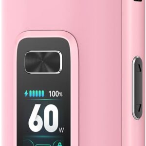 OXVA Vprime Sakura Pink Vape Pod System 2600mAh-0