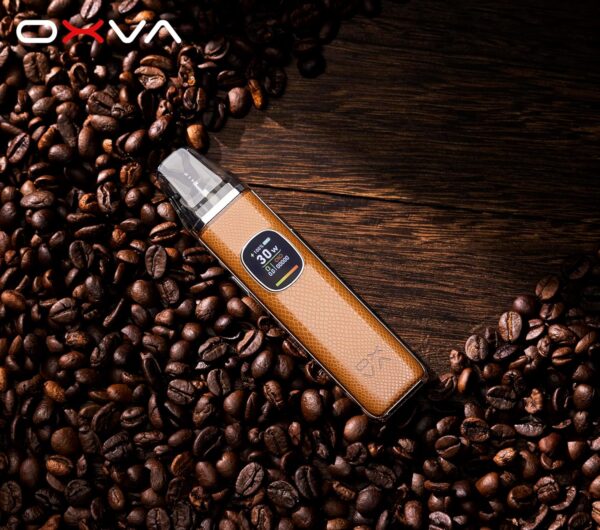 OXVA Xlim Pro 2 Vape Pod System 1300mAh Brown Python-2