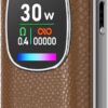 OXVA Xlim Pro 2 Vape Pod System 1300mAh Brown Python-0