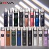 OXVA Xlim Pro 2 Vape Pod System 1300mAh Brown Python-4