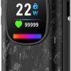 OXVA Xlim Pro 2 DNA Luminous Forged Carbon Fiber Vape-0