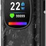OXVA Xlim Pro 2 DNA Luminous Forged Carbon Fiber Vape-0