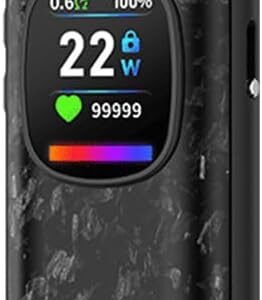 OXVA Xlim Pro 2 DNA Luminous Forged Carbon Fiber Vape-0