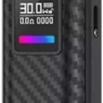 OXVA Xlim Pro Pod System Black Carbon 1000mAh Compact-0