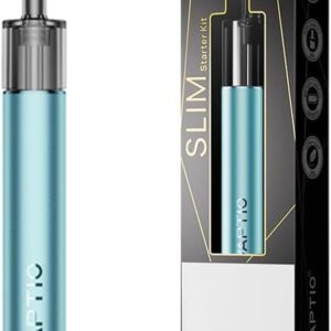 Vaptio SLIM Pod Mod Vape Pen 500mAh Battery 2ml Pod-0