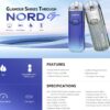 Smok Nord GT Pod System 80W 2500mAh Vape Kit Cyan-Black-1