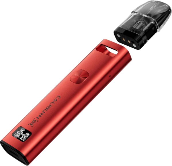 Uwell Caliburn G3 Pod System 900 mAh 2.5 ml Vape-4