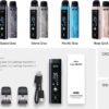 Uwell Caliburn G3 PRO Rose Gold Pod System 1000mAh-7