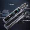 Uwell Caliburn G3 PRO Pod System Space Gray 1000mAh-6