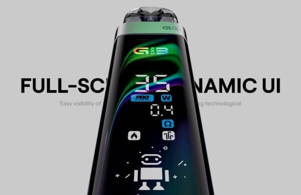 Uwell Caliburn G3 PRO Pod System Space Gray 1000mAh-2