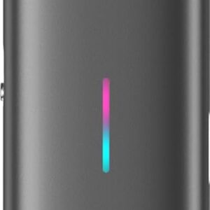 Uwell Caliburn G4 Mini Pod System 1100 mAh 3 ml Night Black-0