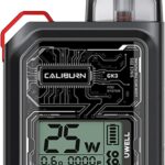 Uwell Caliburn GK3 Pod System 900mAh Black E-Cigarette-0