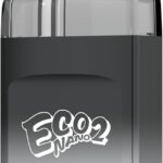 Vaporesso ECO Nano 2 Pod System 1000mAh 6ml Urban Gray-0