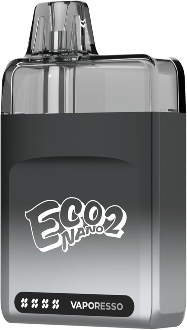 Vaporesso ECO Nano 2 Pod System 1000mAh 6ml Urban Gray-0
