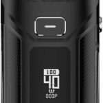 Vaporesso Luxe X Pro Pod System 1500mAh 5ml Kit Black-0