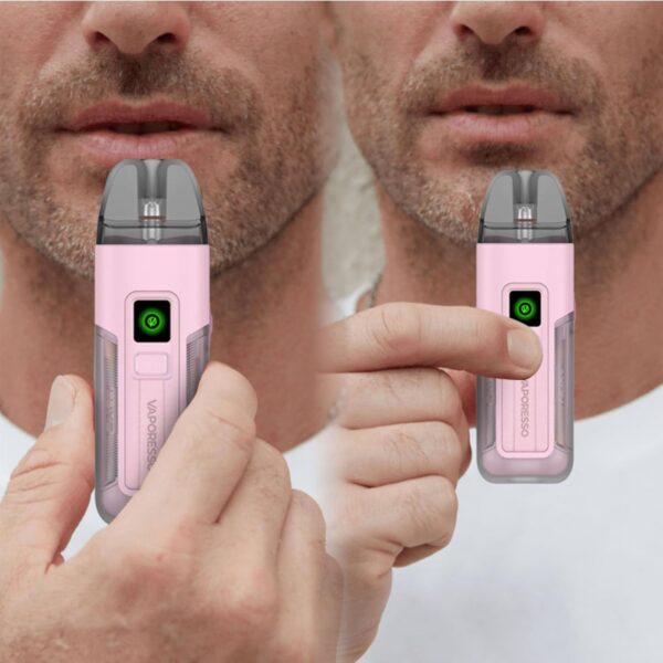 Vaporesso Luxe X2 MTL Pod Kit 40W 2000mAh Marine Blue-1