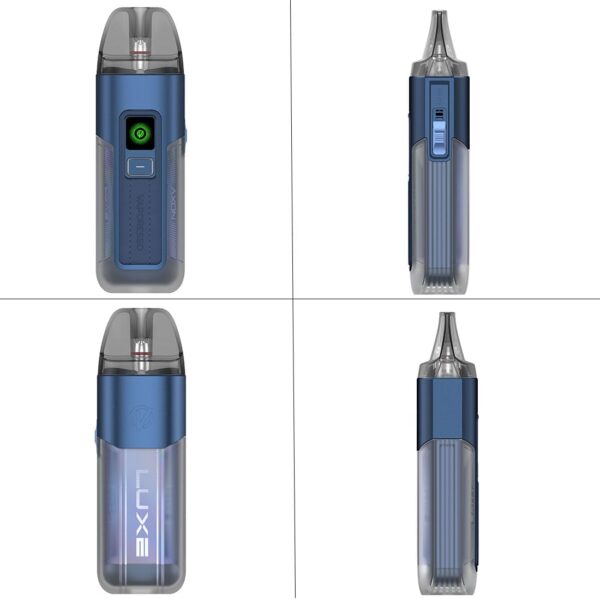 Vaporesso Luxe X2 MTL Pod Kit 40W 2000mAh Marine Blue-5