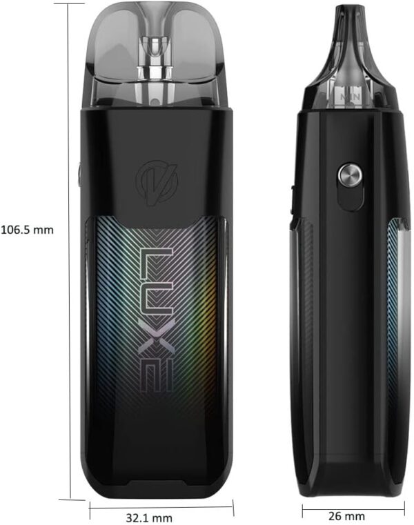 Vaporesso LUXE XR Max Kit 80W 2800mAh Vape Pod System-1