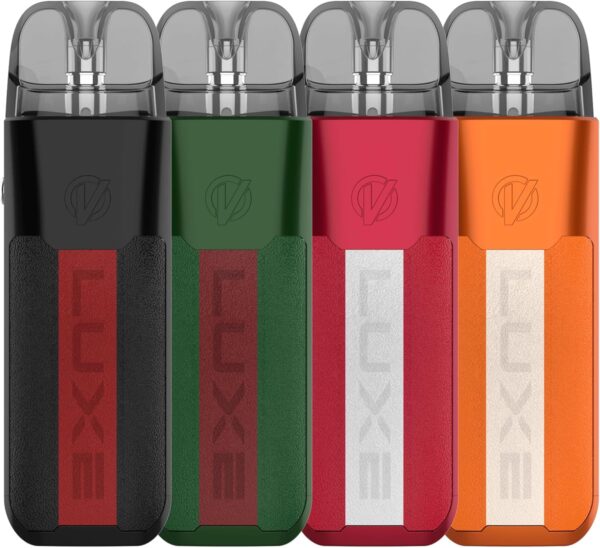 Vaporesso Luxe XR Max Leather Edition Pod System 2800mAh-3