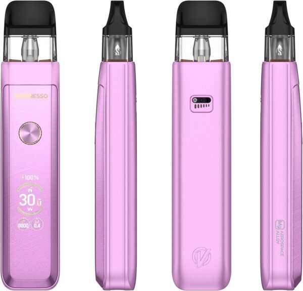 Vaporesso XROS Pro 2 Pod Kit 2000mAh Battery 0.4ohm Mesh-0