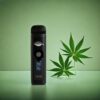 Vaporizer Tåge V2 Compact Dry Herb Vaporizer OLED Screen-7