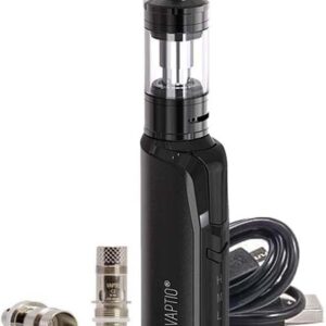 Vaptio COSMO Vape Kit 1500mAh Battery 0.7ohm Coil Starter-0