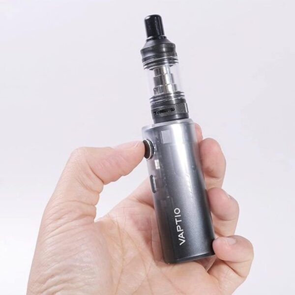 Vaptio CosmoNebula Vape Kit 1500mAh Battery Dual Coil-1