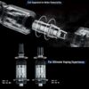 Vaptio CosmoNebula Vape Kit 1500mAh Battery Dual Coil-2