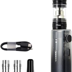 Vaptio CosmoNebula Vape Kit 1500mAh Battery Dual Coil-0