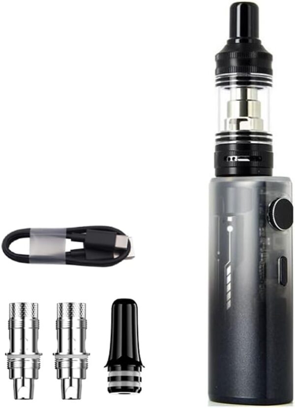 Vaptio CosmoNebula Vape Kit 1500mAh Battery Dual Coil-0