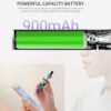 VAPTIO Nano Kit Vape Pen 900mAh Battery 30W Electronic-3