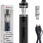 VAPTIO Nano Kit Vape Pen 900mAh Battery 30W E-Cigarette-0