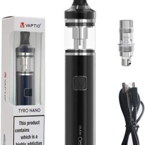 VAPTIO Nano Kit Vape Pen 900mAh Battery 30W E-Cigarette-0