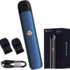 VAPTIO Razor Kit Vape Pen 550mAh Electronic Cigarette Blue-0