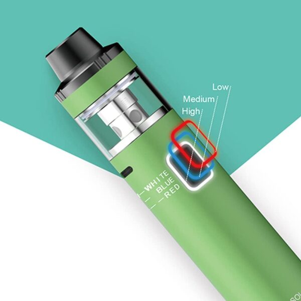 VAPTIO Solo-2 Vape Pen 3000mAh Battery 50W Starter Kit-1