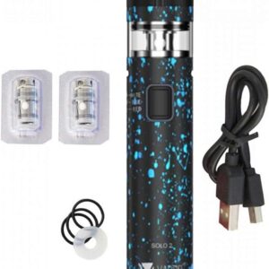 VAPTIO Solo-2 Vape Pen 3000mAh Battery 50W Starter Kit-0