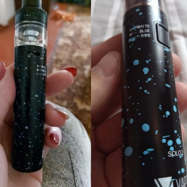 VAPTIO Solo-2 Vape Pen 3000mAh Battery 50W Starter Kit-4