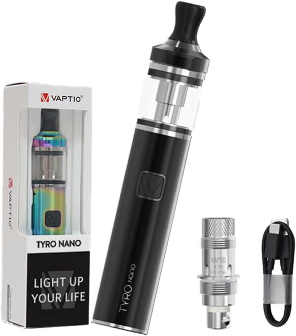 VAPTIO Tyro Nano Kit Vape Pen 900mAh 30W Electronic-0